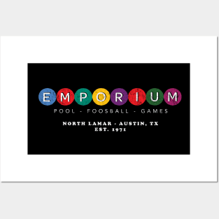 Emporium Posters and Art
